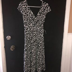 London Times Dress - Size 10